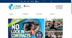 Desktop Screenshot of ilovetrac.com.au